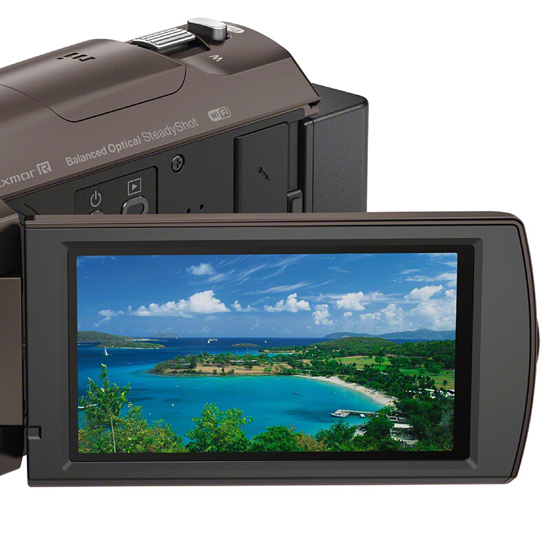 索尼（SONY） HDR-CX 680 高清数码摄像机 (棕色 CX680) _http://www.szkoa.com/img/sp/308/8458d253-f54b-4d7f-bf62-821038b9272c.jpg