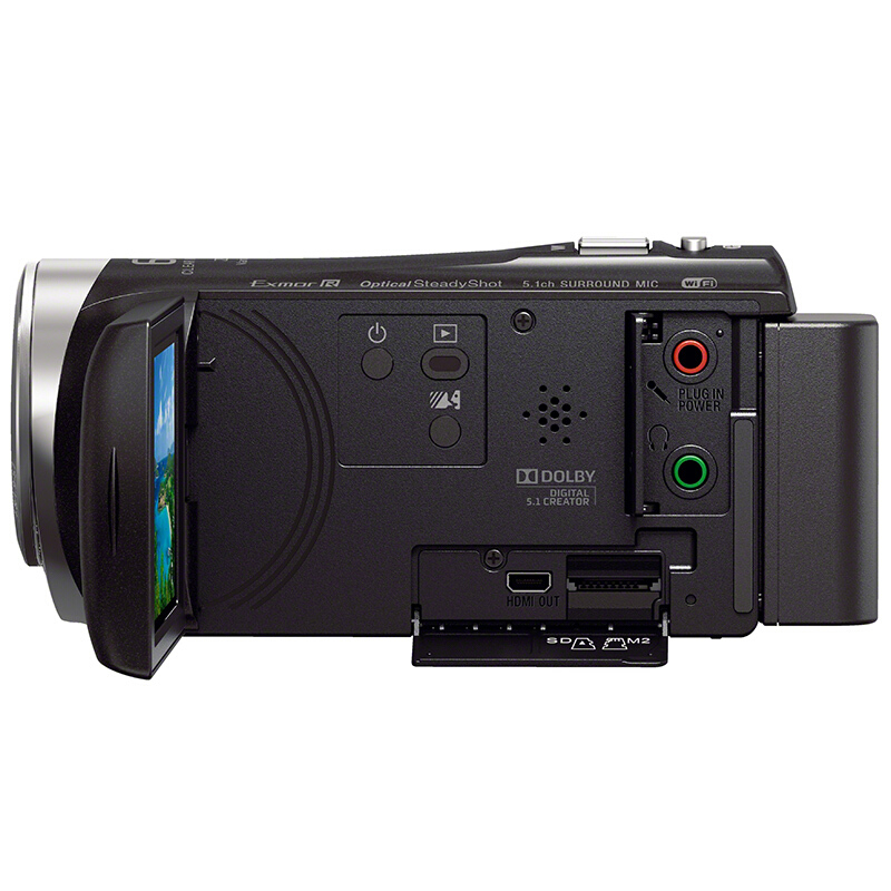 索尼（SONY） HDR-CX 450 高清数码摄像机 (CX450) _http://www.szkoa.com/img/sp/308/88163264-07bf-40c2-bdd5-e09396964801.jpg