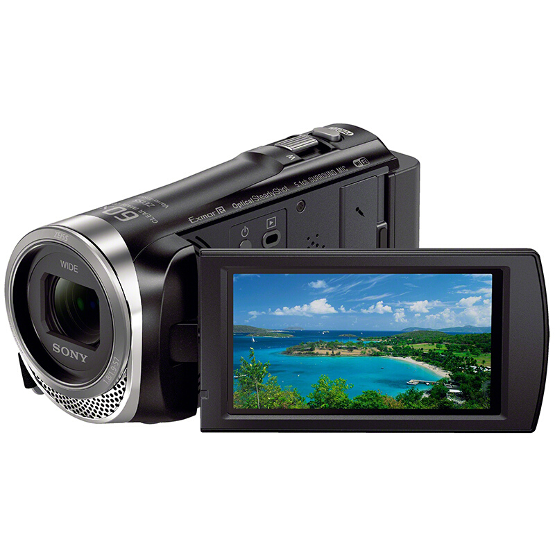 索尼（SONY） HDR-CX 450 高清数码摄像机 (CX450) 