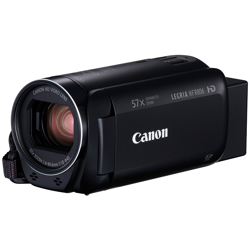 佳能（Canon） HF R806 亲子DV 摄像机 (黑色 R806) _http://www.szkoa.com/img/sp/308/8e475c3f-4161-47e4-b6e9-1afeeb179a15.jpg