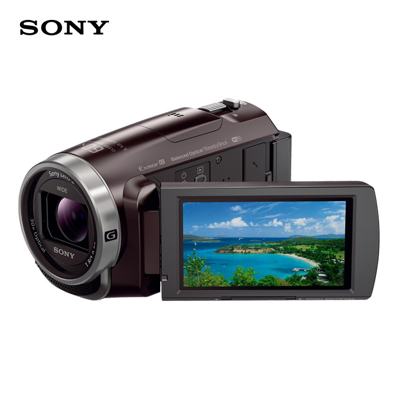 索尼（SONY） HDR-PJ 675 高清数码摄像机 (PJ675) 