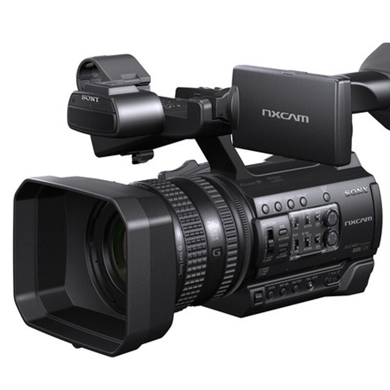 索尼（SONY） HXR-NX100 专业便携式摄录一体机 _http://www.szkoa.com/img/sp/308/a58b46cc-02d7-45cf-8eba-b82cebdbdbf5.jpg