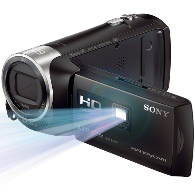 索尼（SONY） HDR-PJ 410 高清数码摄像机 (PJ410) _http://www.szkoa.com/img/sp/308/a7227459-0785-4839-a027-b566d9389b30.jpg