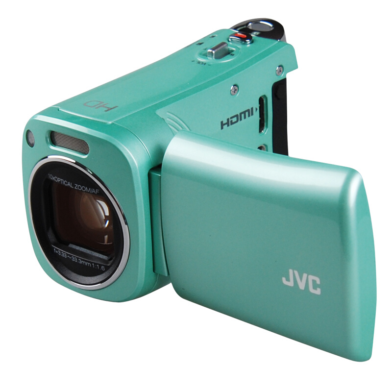 JVC（杰伟世） GZ-N1 GAC高清闪存摄像机 (绿色) _http://www.szkoa.com/img/sp/308/a7445247-a213-48b6-a992-4a8a46213472.jpg