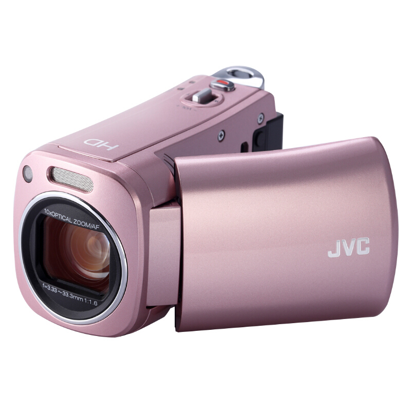 JVC（杰伟世） GZ-N1 PAC高清闪存摄像机 (粉色) _http://www.szkoa.com/img/sp/308/bc88ec6a-fafb-4efc-891c-6ff9dad5b67f.jpg