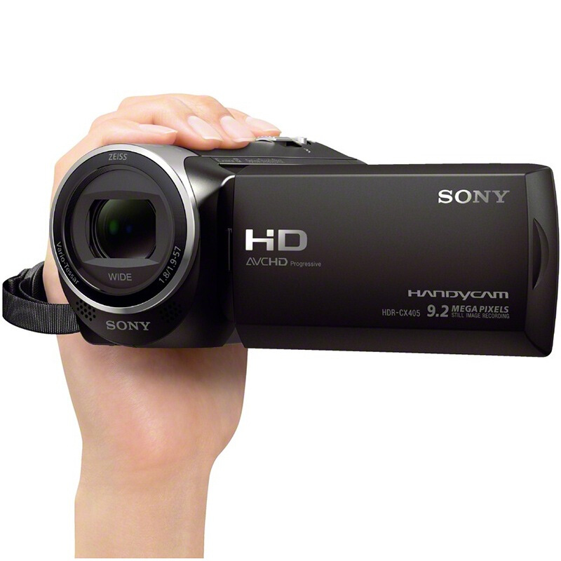 索尼（SONY） HDR-CX 405 高清数码摄像机 (CX405) _http://www.szkoa.com/img/sp/308/bfd48fc6-42f0-41bd-a3cc-00ee330deed2.jpg