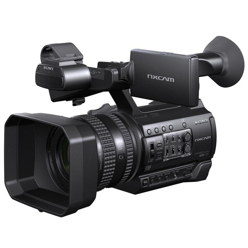 索尼（SONY） HXR-NX100 专业便携式摄录一体机 