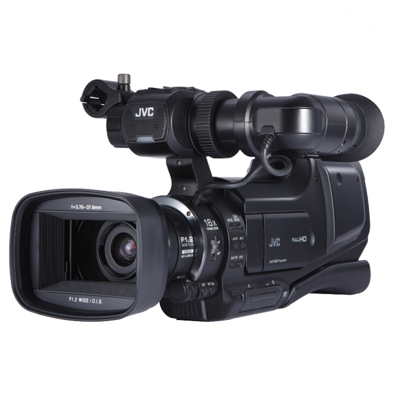 JVC（杰伟世） JY-HM85ACH 专业摄像机 高清摄像机 婚庆/会议/直播/教学摄像机