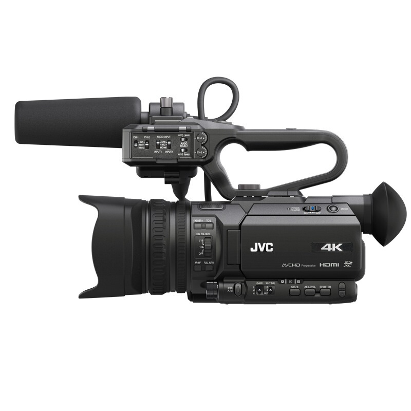 JVC（杰伟世） GY-HM200EC 4K手持专业摄像机 内置编码器/4K/sdi输出_http://www.szkoa.com/img/sp/308/c835d217-5937-4edd-8b3f-83533156e6aa.jpg