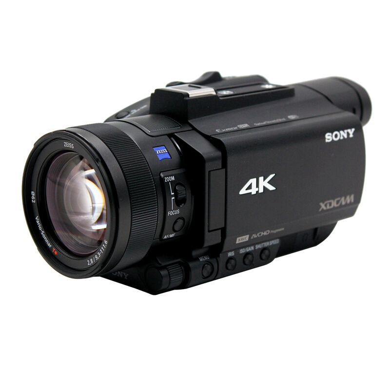 索尼（SONY） HXR-NX80 手持式4K摄录一体机 小巧便携 12倍变焦_http://www.szkoa.com/img/sp/308/d1fb0c1e-23bb-403f-bcd8-0f203aeca9ed.jpg