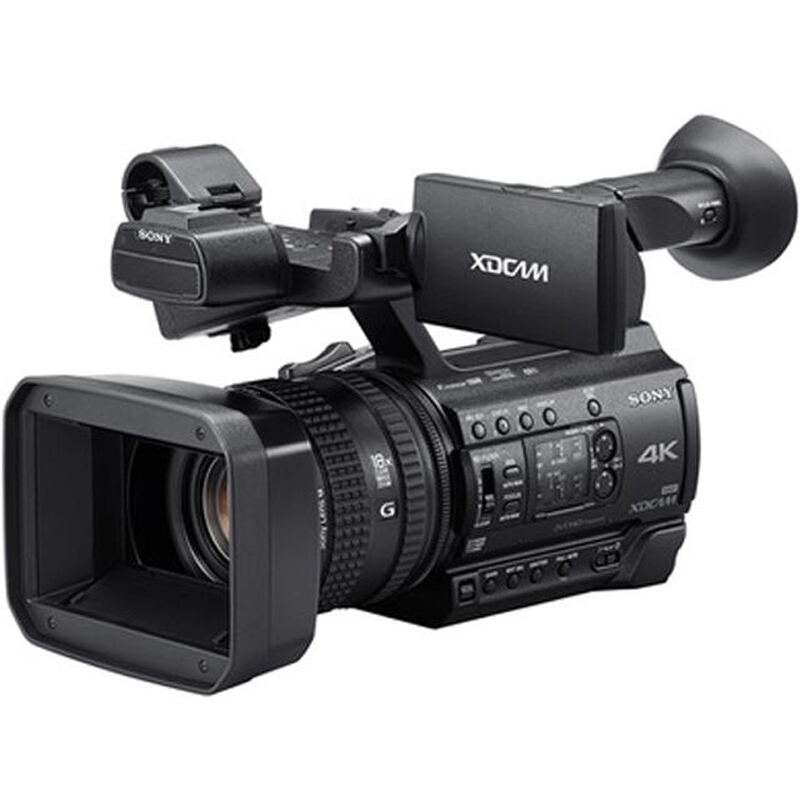 索尼（SONY） PXW-Z150 小巧手持式广播级摄录一体机 摄像机（1英寸4K CMOS ）