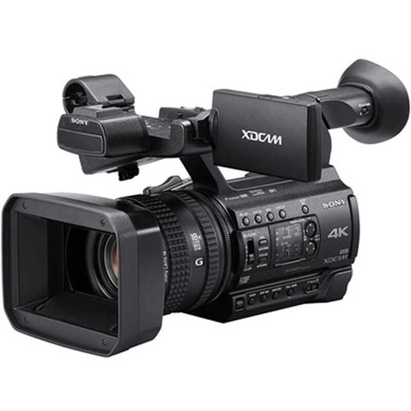 索尼（SONY） PXW-Z150 小巧手持式广播级摄录一体机 摄像机（1英寸4K CMOS ）_http://www.szkoa.com/img/sp/308/d90ab485-9da2-4b22-91d5-21ad1dbabbde.jpg