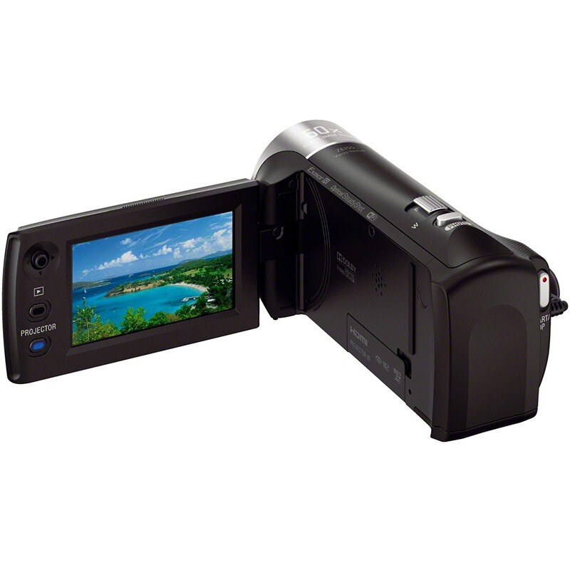 索尼（SONY） HDR-PJ 410 高清数码摄像机 (PJ410) _http://www.szkoa.com/img/sp/308/e3f85e7a-5587-4895-a5b8-b86c419a05fc.jpg