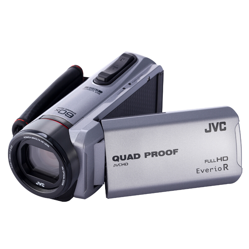 JVC（杰伟世） GZ-R420 SAC四防高清摄像机DV 家用户外运动 (银色 可扩展镜头) _http://www.szkoa.com/img/sp/308/e8f6ced2-ba42-4901-9452-10bfe22cb453.jpg