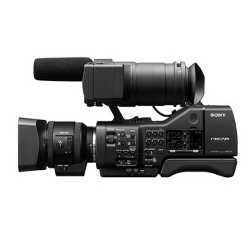 索尼（SONY） NEX-EA50CH 可变肩抗式大画幅摄录一体机 可换镜头 手持肩抗一体高清摄录一体机_http://www.szkoa.com/img/sp/308/ecf86793-41a6-4c9f-aa87-b09b2a7999d1.jpg