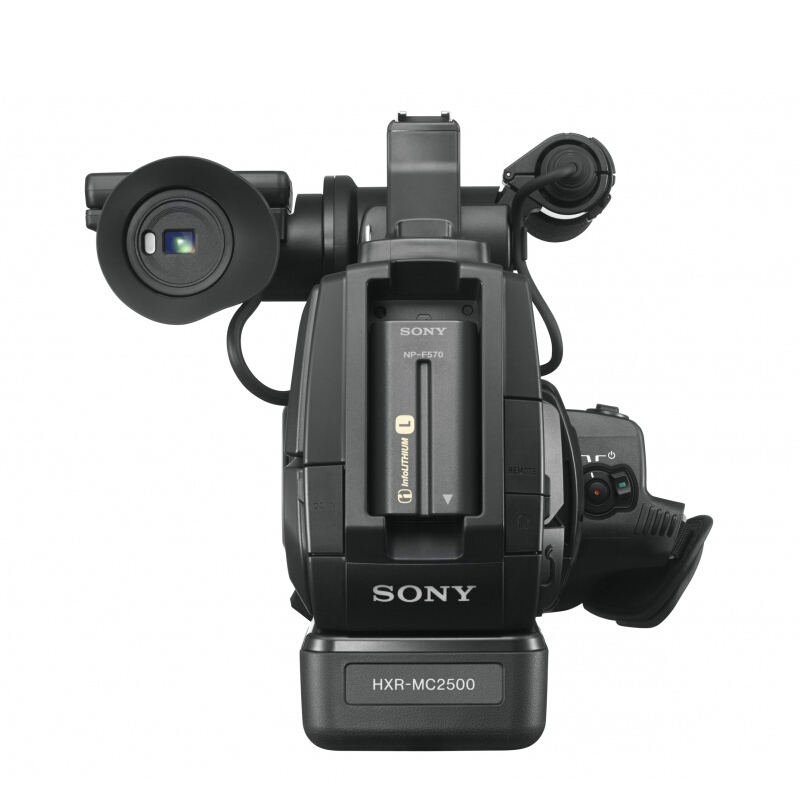 索尼（SONY） HXR-MC2500 专业肩扛式存储卡全高清摄录一体机_http://www.szkoa.com/img/sp/308/fa5d39bc-883e-4cae-9e40-6ad1328c583c.jpg