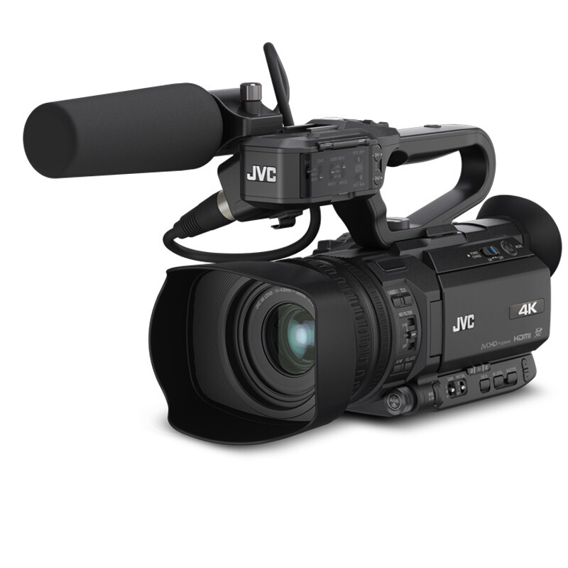 JVC（杰伟世） GY-HM200EC 4K手持专业摄像机 内置编码器/4K/sdi输出_http://www.szkoa.com/img/sp/308/ff4c91c7-7a50-4521-b596-8d3d17c90f95.jpg