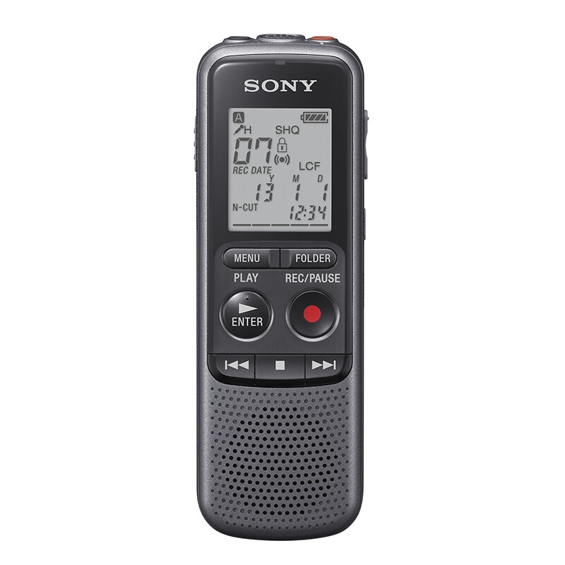 索尼（SONY） ICD-PX240 数码录音笔 4G（黑色） _http://www.szkoa.com/img/sp/309/92070d78-86b8-4212-8056-552f3a54a3c0.jpg