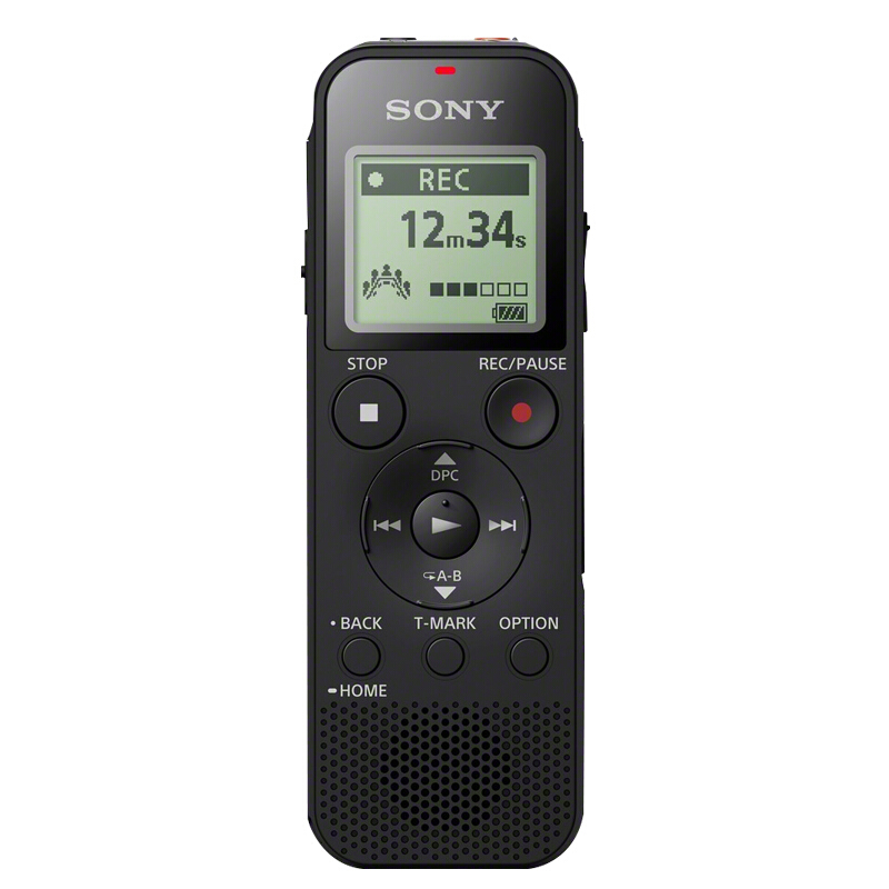 索尼（SONY） ICD-PX470 4GB 支持线性录音 便携式学习型数码录音棒_http://www.szkoa.com/img/sp/309/cd6a57e9-662c-4333-ada7-8cefd298b0c2.jpg