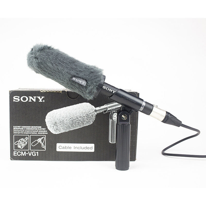 索尼（SONY） ECM-VG1 枪式驻极体电容麦克风 指向性话筒_http://www.szkoa.com/img/sp/317/db7fba14-2947-484f-b35e-fdb7ce3411cd.jpg