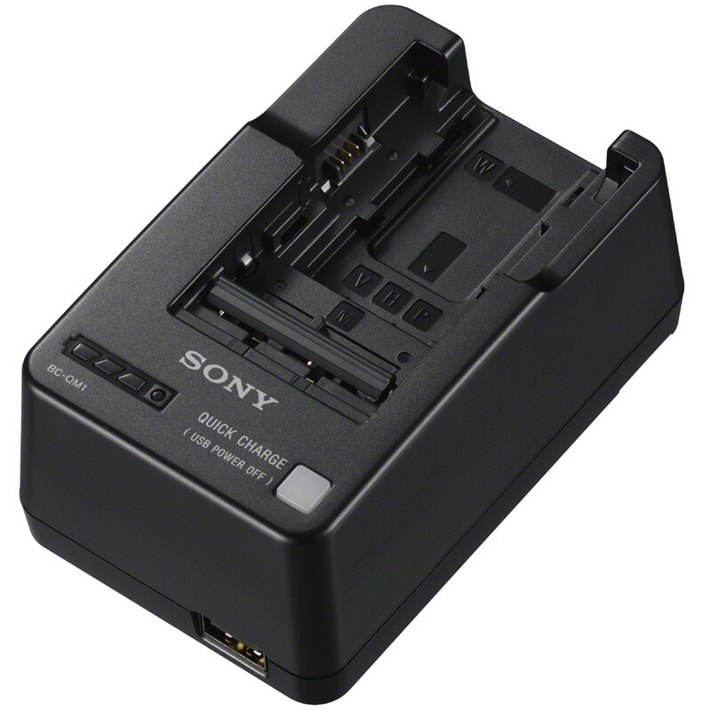 索尼（SONY） BC-QM1 充电器（兼容FH50/FV50/FV70/FV100/FW50/FM500H电池）_http://www.szkoa.com/img/sp/318/831a2b03-180c-46bf-8c0d-3690034bce7b.jpg
