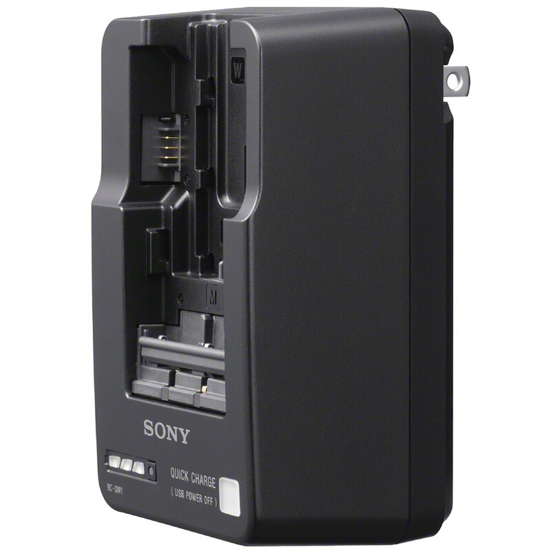 索尼（SONY） BC-QM1 充电器（兼容FH50/FV50/FV70/FV100/FW50/FM500H电池）_http://www.szkoa.com/img/sp/318/8d0994ed-bffe-4e35-baaa-cfc2ca2ffeac.jpg