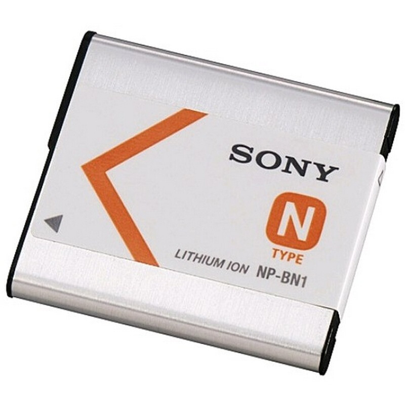 索尼（SONY） NP-BN1 可重复充电电池