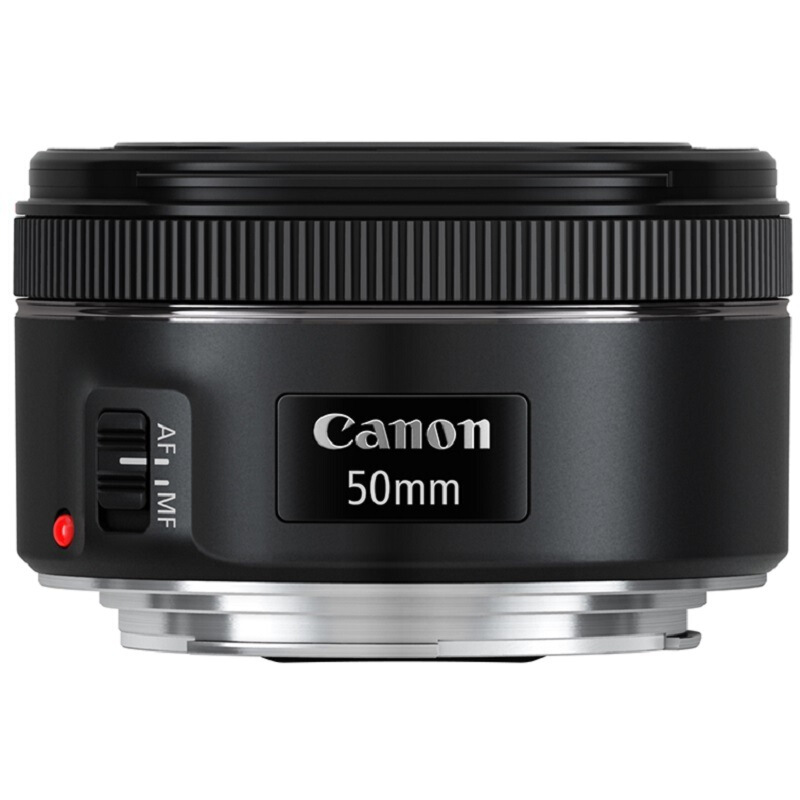 佳能（Canon） EF 50mm f/1.8 STM 标准定焦镜头