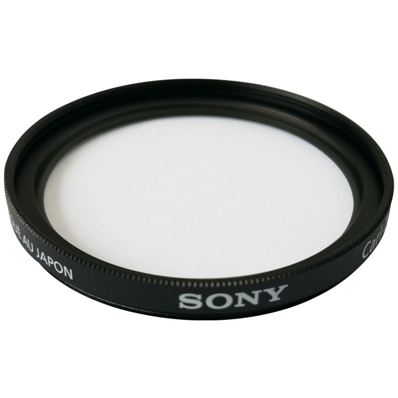 索尼（SONY） MC UV镜多层镀膜滤镜A6300 A5100 5T镜头保护镜 40.5mm口径专用