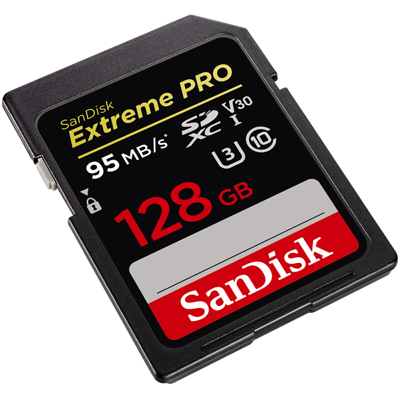 闪迪（SanDisk） 128GB 至尊超极速SDXC UHS-I存储卡 V30 U3 Class10 SD卡_http://www.szkoa.com/img/sp/322/21e17714-40fa-4f40-8b20-d765efa98a87.jpg