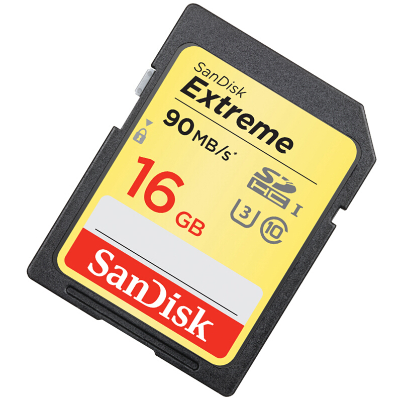 闪迪（SanDisk） 16GB 读速90MB/s 写速40MB/s 至尊极速SDHC UHS-I存储卡 V30 U3 Class10 SD卡_http://www.szkoa.com/img/sp/322/30ccb1b9-28b4-4916-8be3-99fdc5b72c92.jpg