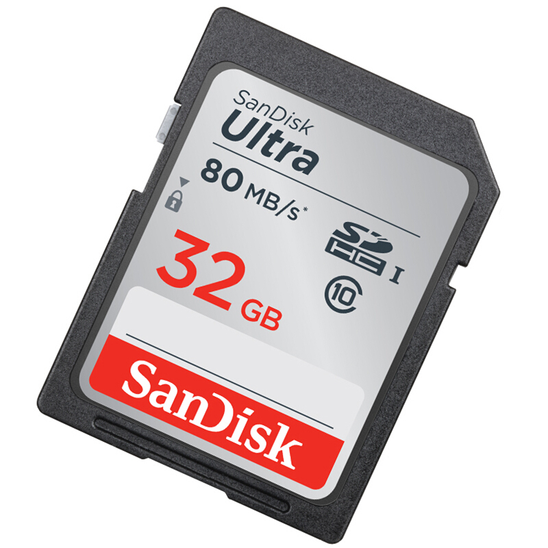 闪迪（SanDisk） 32GB 读速80MB/s 至尊高速SDHC UHS-I存储卡 Class10 SD卡_http://www.szkoa.com/img/sp/322/4d0b1182-ae8b-4fb2-9e31-f502cffdd3d2.jpg