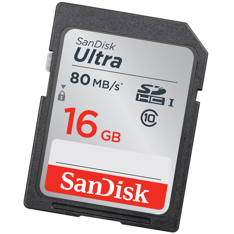 闪迪（SanDisk） 16GB 读速80MB/s 至尊高速SDHC UHS-I存储卡 Class10 SD卡_http://www.szkoa.com/img/sp/322/4fbb8638-484c-444b-80d3-2fce54d4522f.jpg