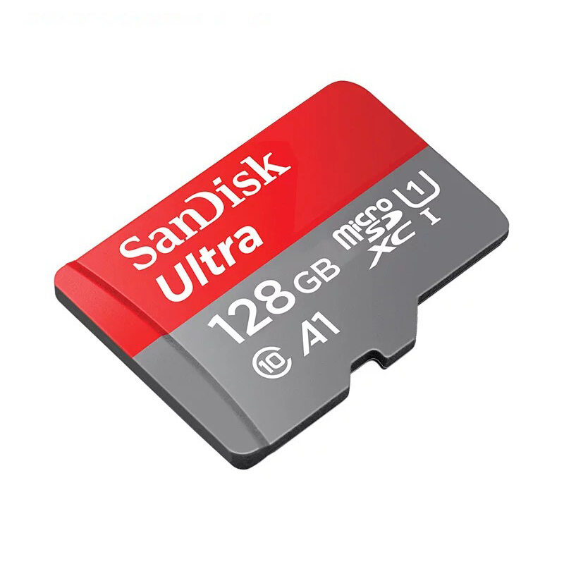 闪迪（SanDisk） A1 读速100MB/s 至尊高速移动MicroSDHC UHS-I存储卡 TF卡 (128GB) _http://www.szkoa.com/img/sp/322/5f06b4d8-c16c-45fd-a310-d60f7b5c84e0.jpg