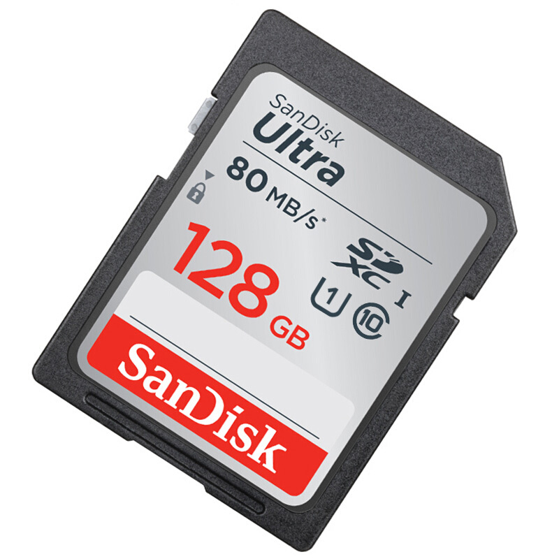 闪迪（SanDisk） 128GB 读速80MB/s 至尊高速SDXC UHS-I存储卡 Class10 SD卡_http://www.szkoa.com/img/sp/322/7a49e38c-f4a2-4285-b15e-9ddb8c264226.jpg