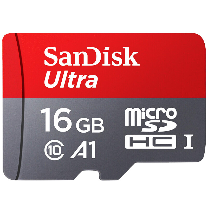 闪迪（SanDisk） A1 至尊高速移动MicroSDHC UHS-I存储卡 TF卡