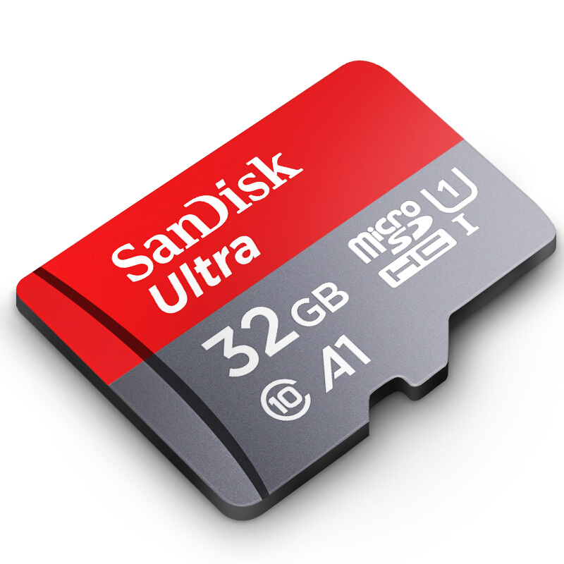 闪迪（SanDisk） A1 32GB 至尊高速移动MicroSDHC UHS-I存储卡 TF卡_http://www.szkoa.com/img/sp/322/c6f309b5-569a-45db-85c4-f6270646b602.jpg