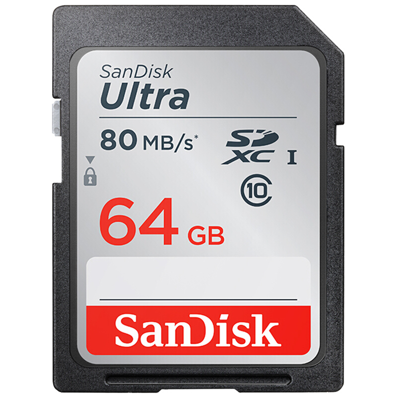 闪迪（SanDisk） 64GB 读速80MB/s 至尊高速SDXC UHS-I存储卡 Class10 SD卡_http://www.szkoa.com/img/sp/322/c9cbc681-26f5-489a-a4db-fb2196c94e57.jpg