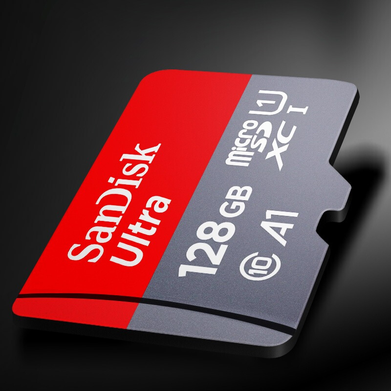 闪迪（SanDisk） A1 128GB 至尊高速移动MicroSDXC UHS-I存储卡 TF卡_http://www.szkoa.com/img/sp/322/d8ef3402-d7e7-4e0b-8e43-9bb3d018837c.jpg