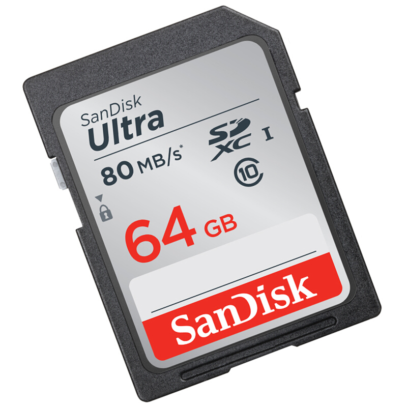 闪迪（SanDisk） 64GB 读速80MB/s 至尊高速SDXC UHS-I存储卡 Class10 SD卡_http://www.szkoa.com/img/sp/322/def2c1db-140c-4e01-8bd3-55f6b6e2dbdc.jpg