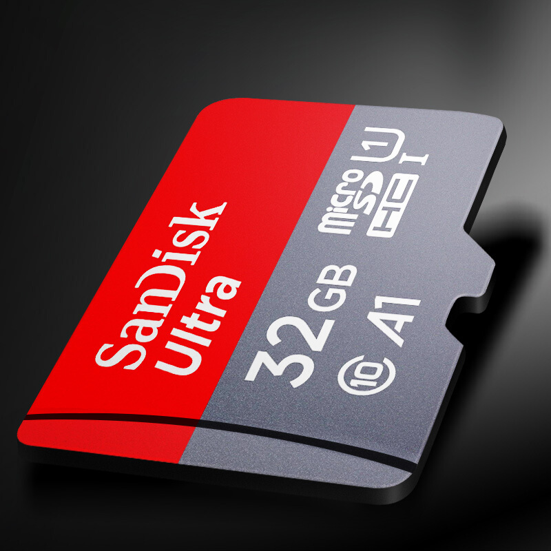 闪迪（SanDisk） A1 32GB 至尊高速移动MicroSDHC UHS-I存储卡 TF卡_http://www.szkoa.com/img/sp/322/ef7e9590-9a45-4a39-be46-58a449c81bc2.jpg
