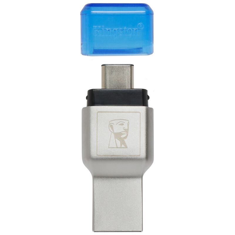 金士顿（Kingston） FCR-ML3C USB 3.0 TF（Micro SD）多功能读卡器_http://www.szkoa.com/img/sp/323/2a636961-1a32-40e4-99ba-f7bb77449331.jpg