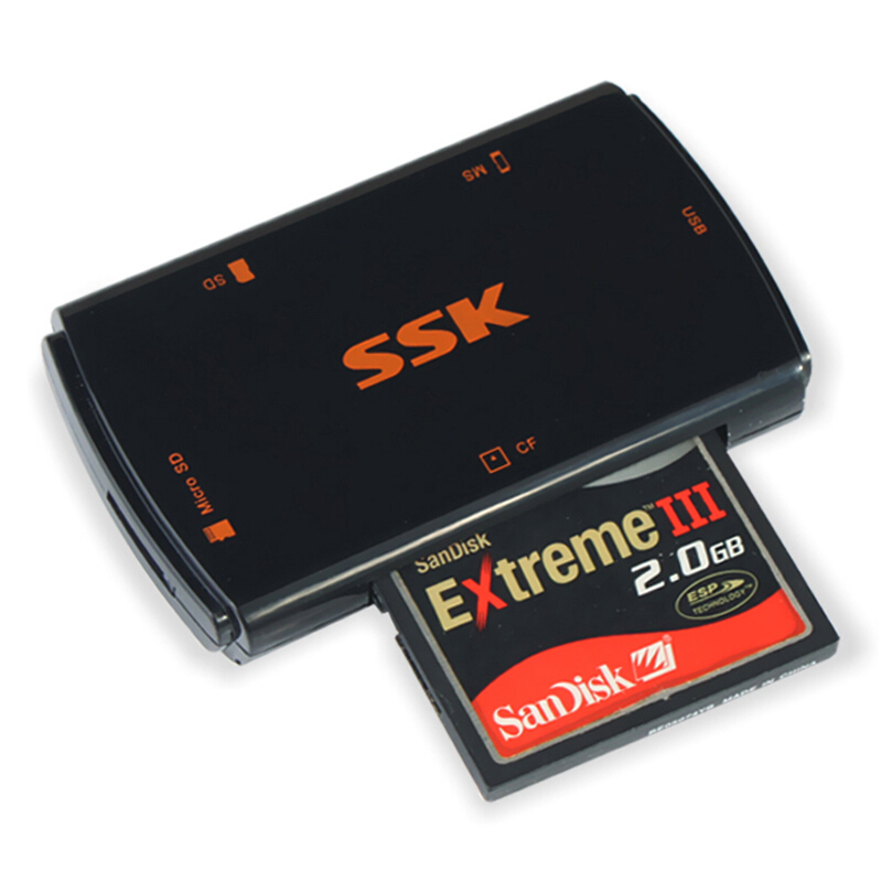 飚王（SSK） SCRM059 多功能合一读卡器 USB3.0高速读写 支持TF/SD/CF/MS手机卡相机卡_http://www.szkoa.com/img/sp/323/8c995377-0a13-412d-a020-83250ba03c0a.jpg