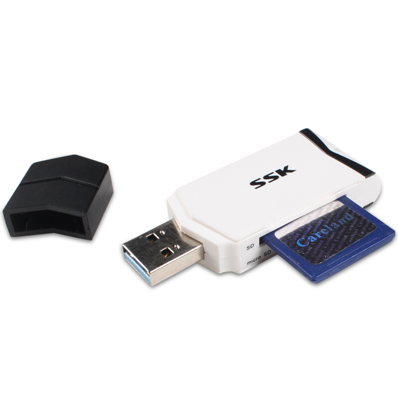 飚王（SSK） SCRM601 多功能二合一读卡器 USB3.0高速读写 支持TF手机内存卡SD相机卡_http://www.szkoa.com/img/sp/323/c109859c-f4b3-4e14-a622-66b8c49197ce.jpg