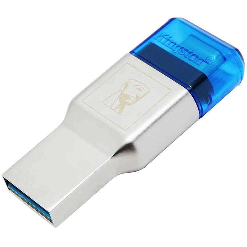 金士顿（Kingston） FCR-ML3C USB 3.0 TF（Micro SD）多功能读卡器_http://www.szkoa.com/img/sp/323/edfc5807-9de0-445e-9dc7-1fd181f331dd.jpg