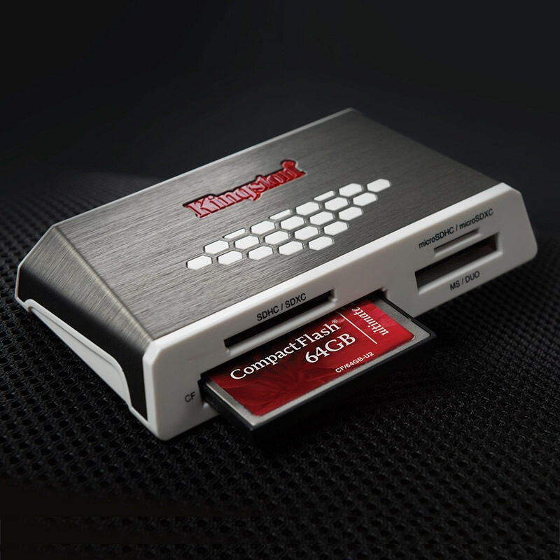 金士顿（Kingston） FCR-HS4 USB 3.0 High-Speed Media Reader 多功能读卡器_http://www.szkoa.com/img/sp/323/fae3a37a-802e-4ecb-bec1-62eba066827f.jpg