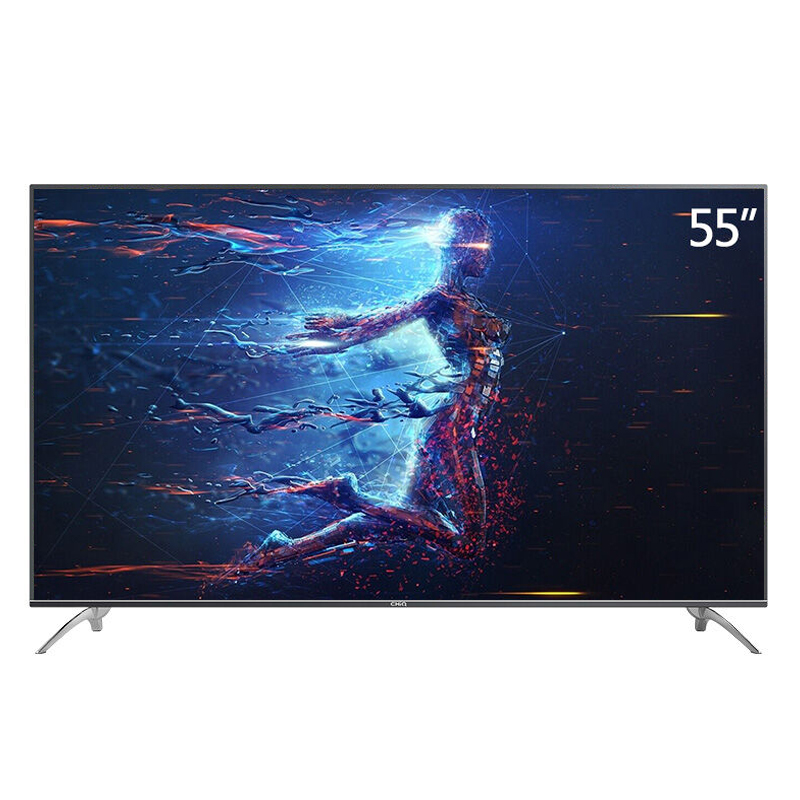 长虹（CHANGHONG） 55Q3TA U-MAX影院系统 HDR 超高清4K智能LED平板液晶电视55英寸（星际灰）
