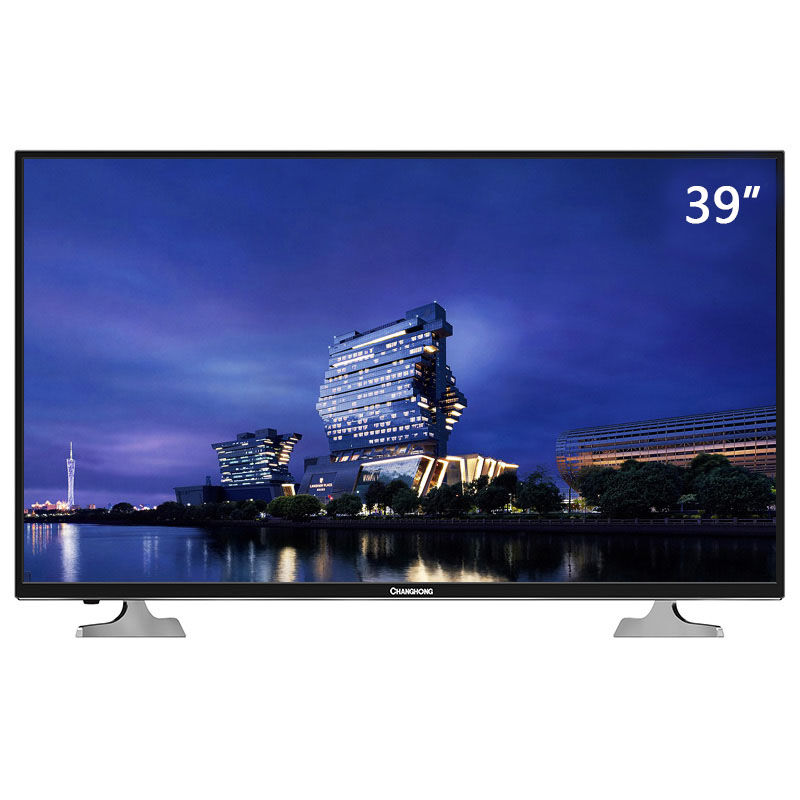 长虹（CHANGHONG） 39D2060G 高清智能电视机 39英寸