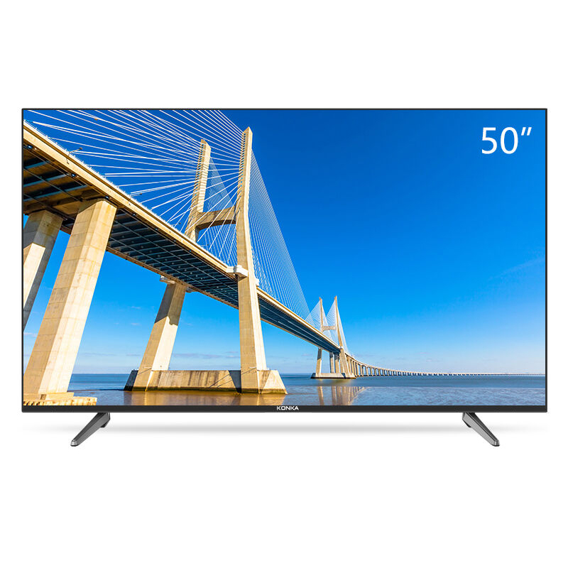 康佳（KONKA） LED50G300 50英寸 超薄窄边WIFI 智能高清电视机