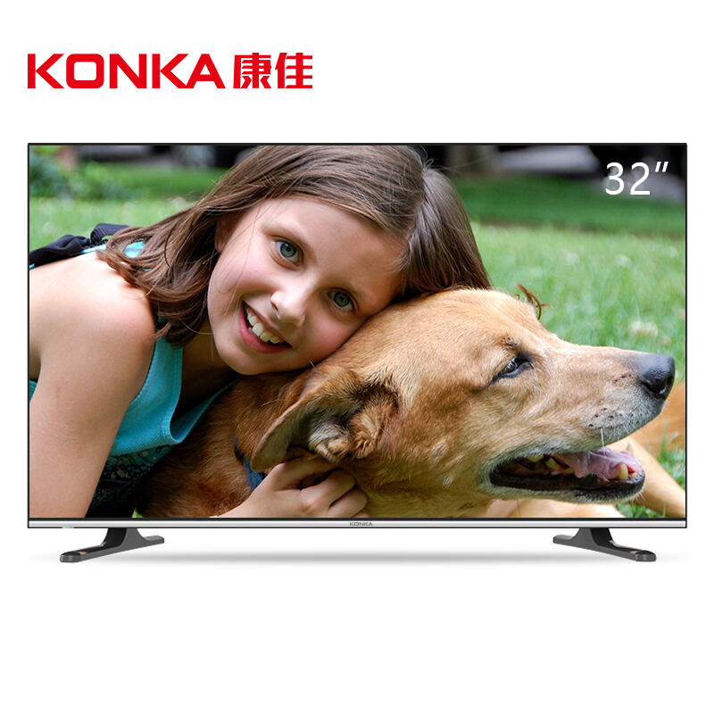康佳（KONKA） LED32G300 32英寸 智能WIFI 液晶平板电视机